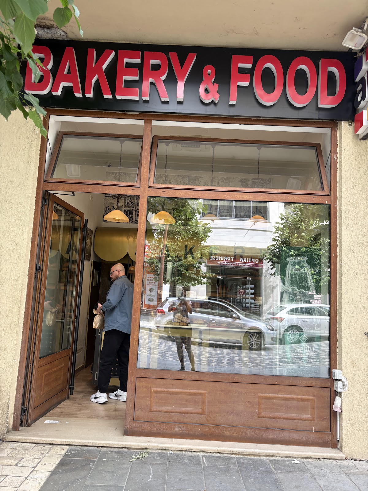 Bakery Aroma