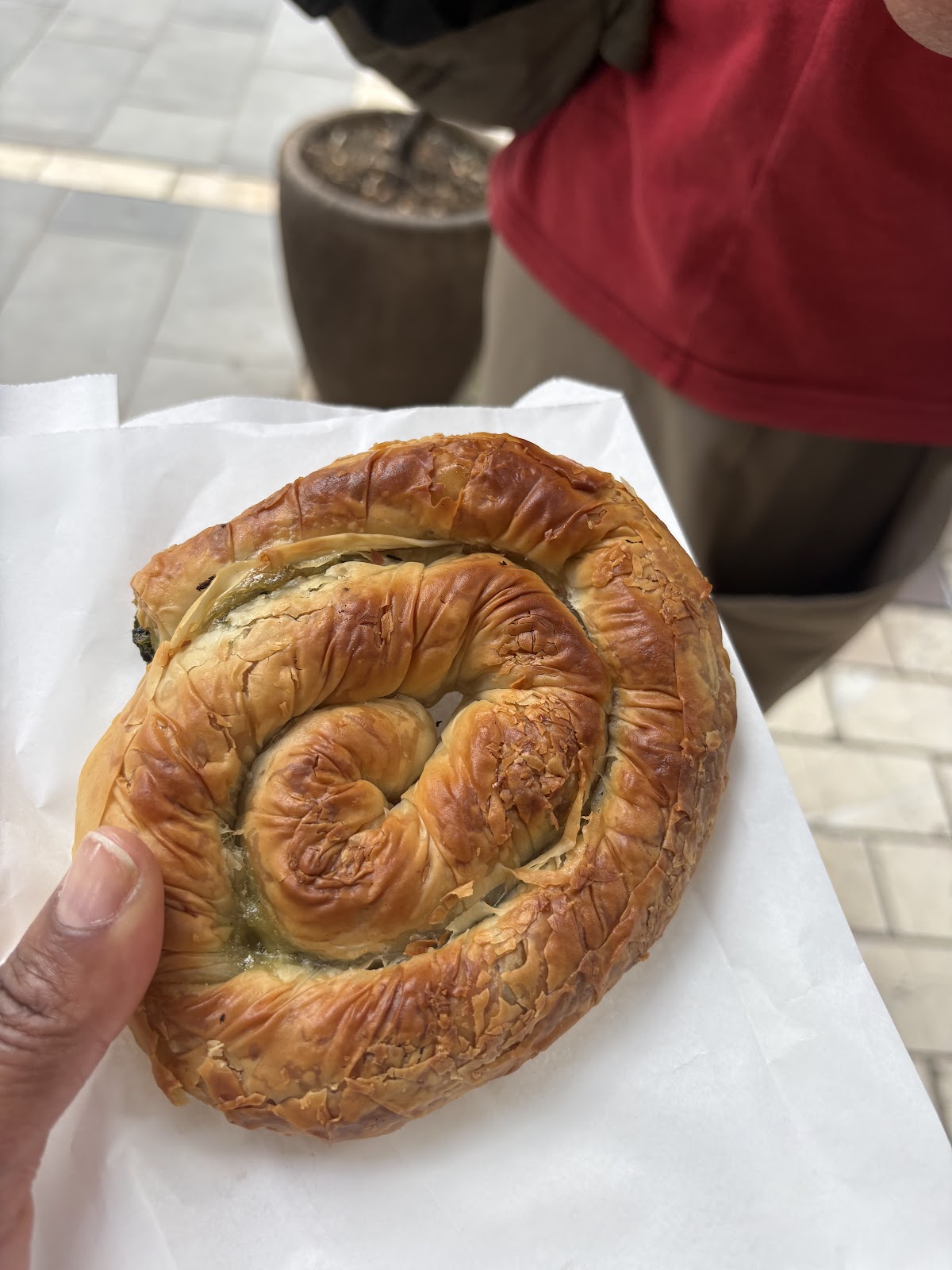 Bakery Aroma