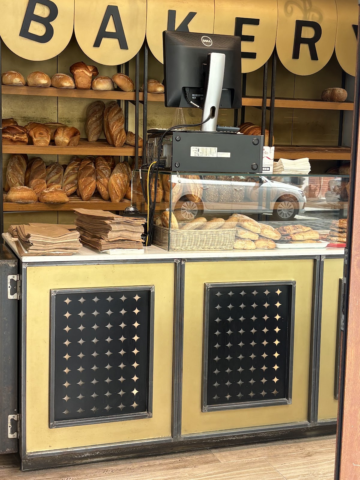 Bakery Aroma
