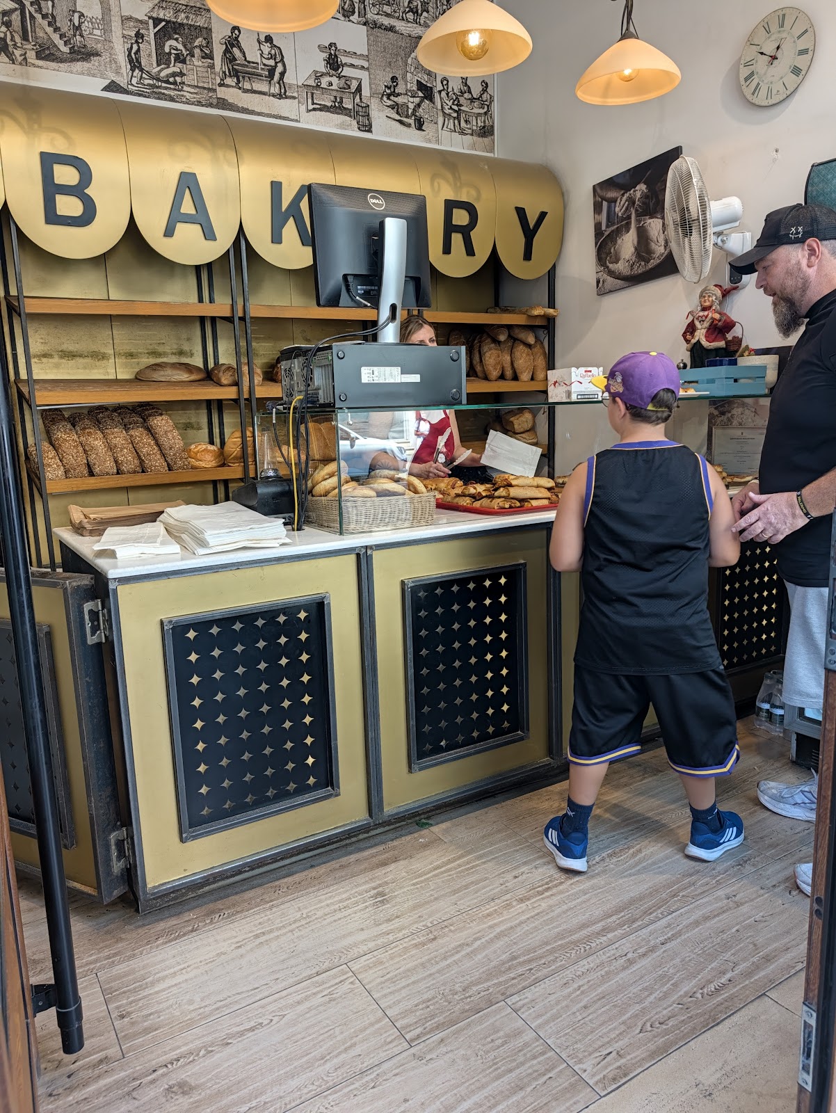 Bakery Aroma
