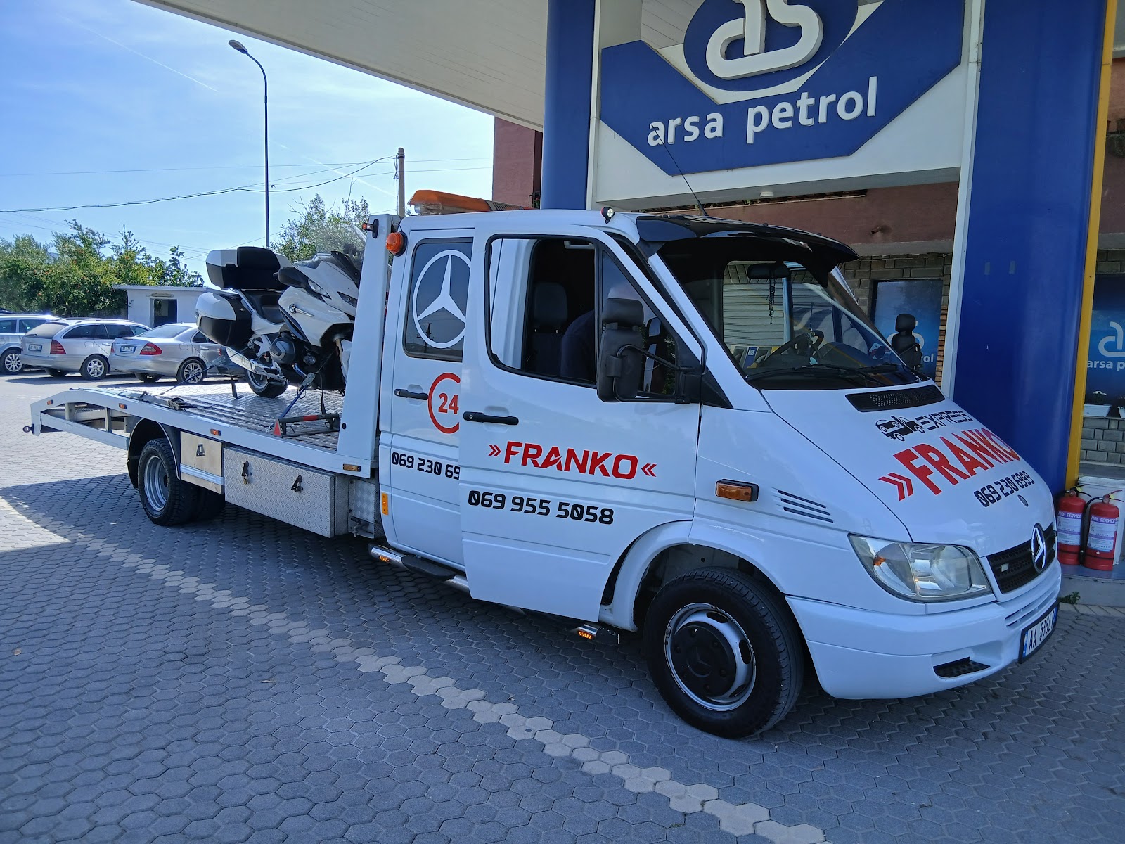 Karrotrec Berat Franko