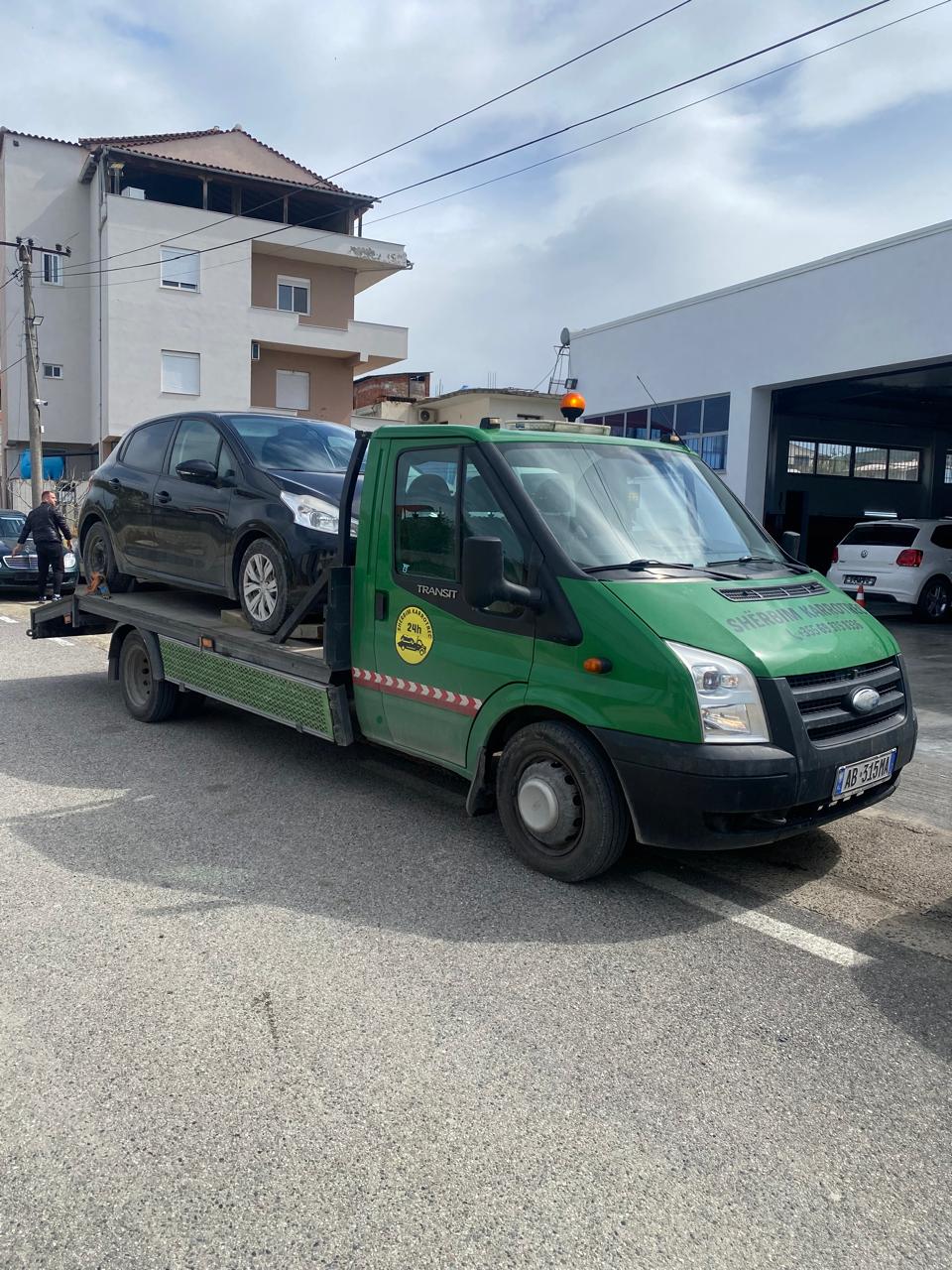 KARROTREC DEJVI BERAT