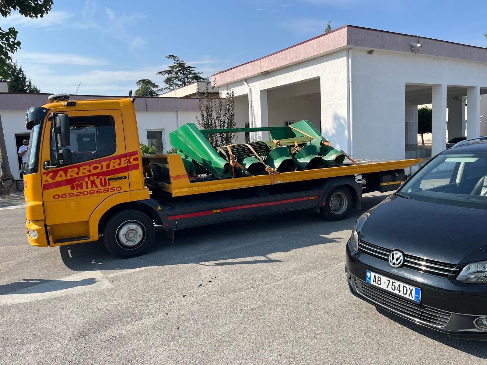 Karrotrec Berat Niku