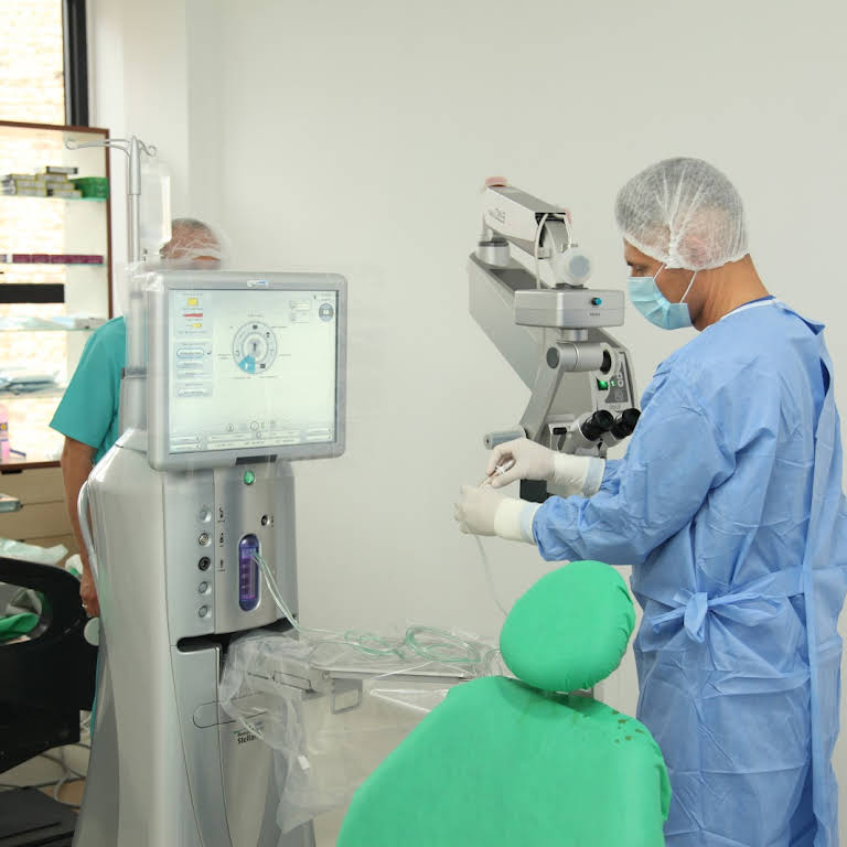 Retina Institute - Berat