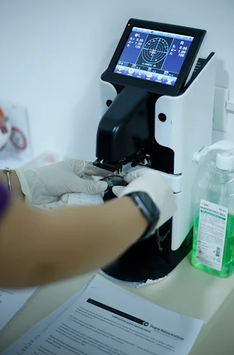 Retina Institute - Berat