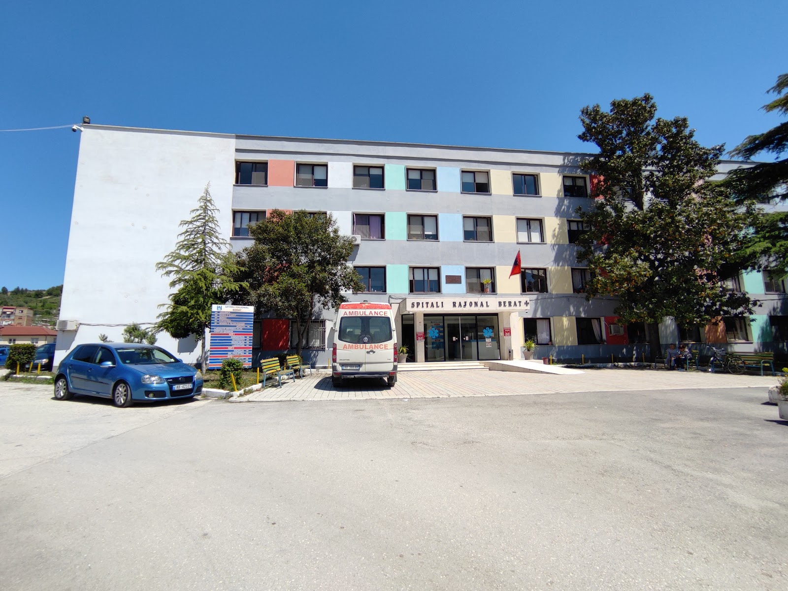 Berat Regional Hospital