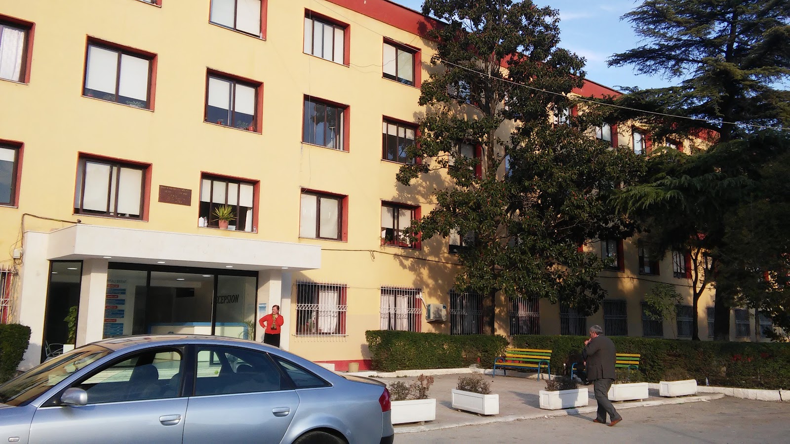 Berat Regional Hospital