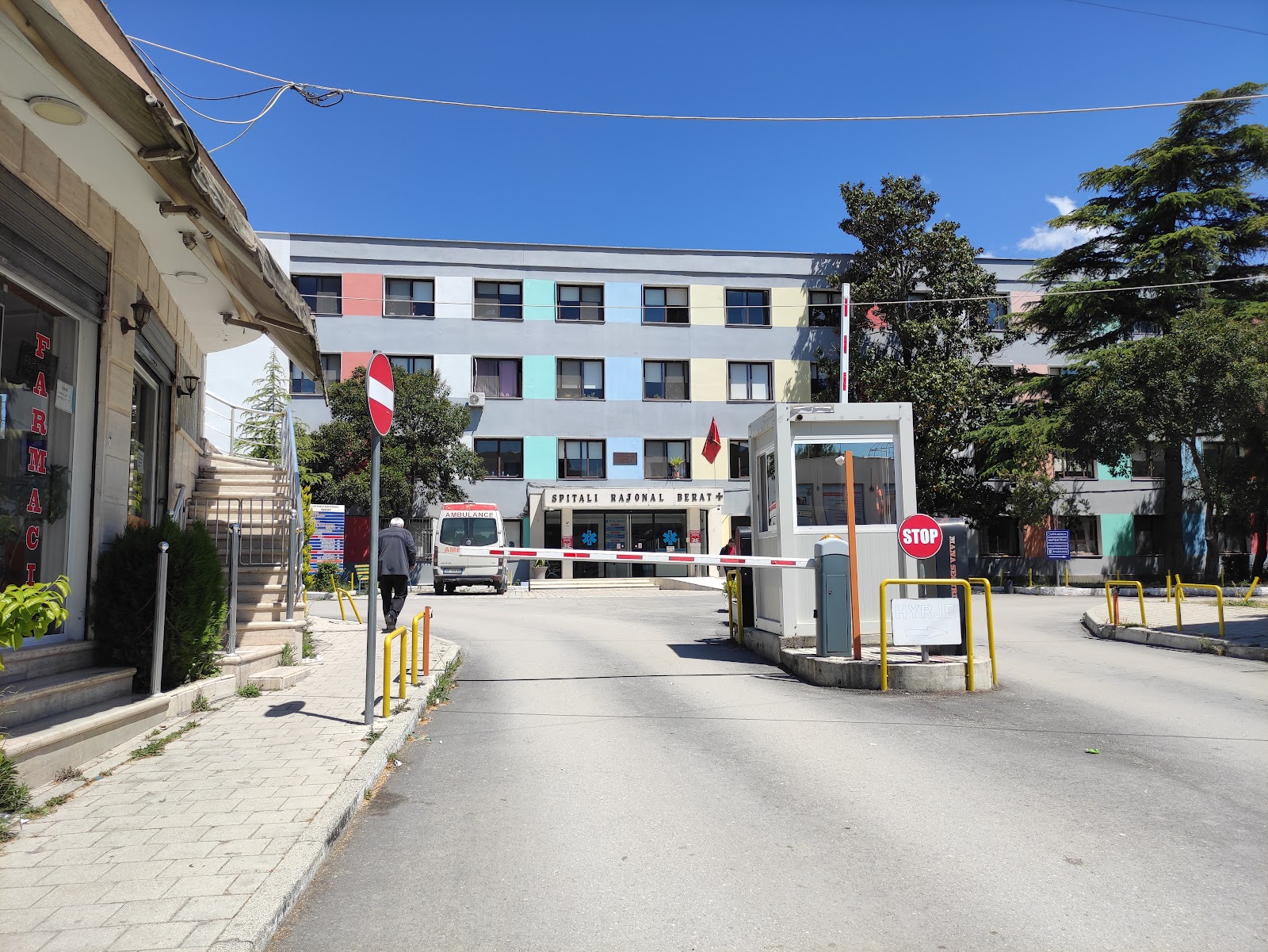 Berat Regional Hospital