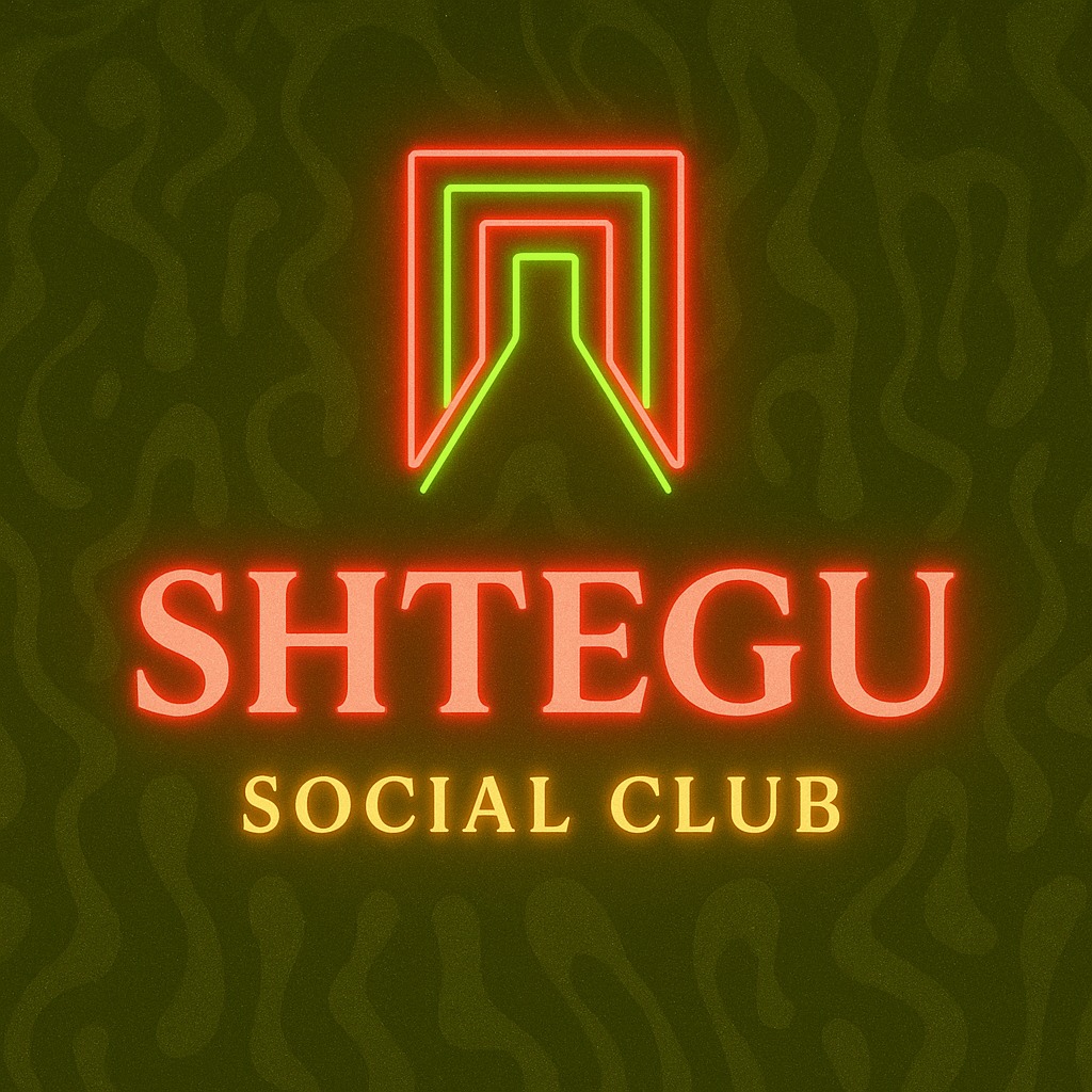 Shtegu Social Club
