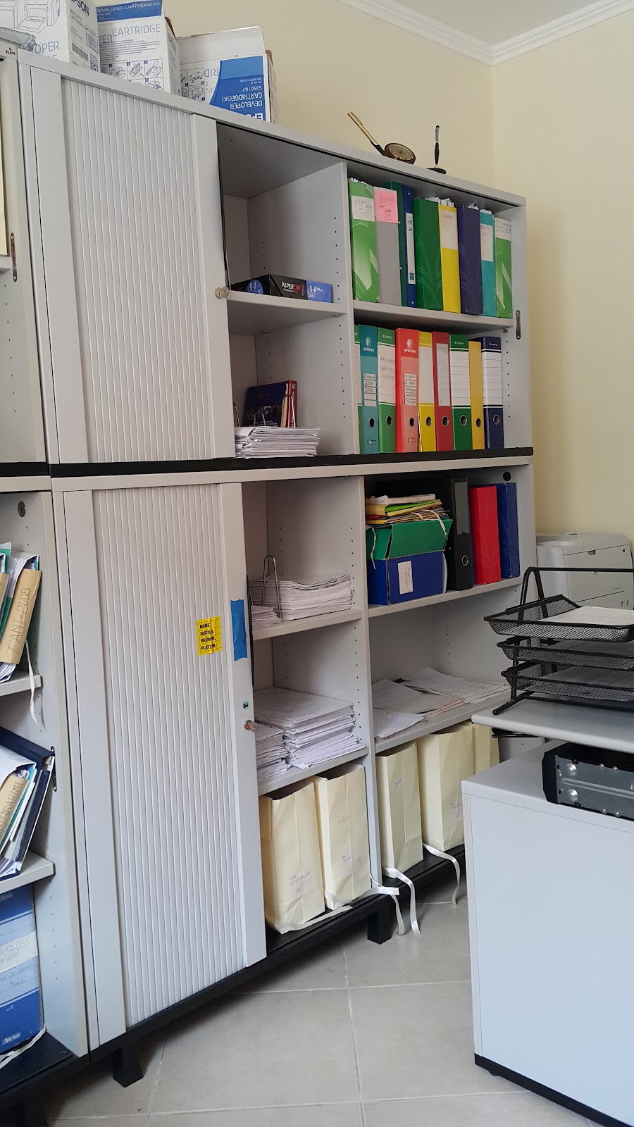Zyre Kontabiliteti "Hajri Elezi"