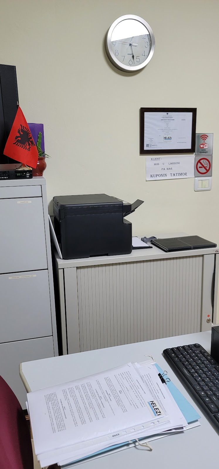 Zyre Kontabiliteti "Hajri Elezi"