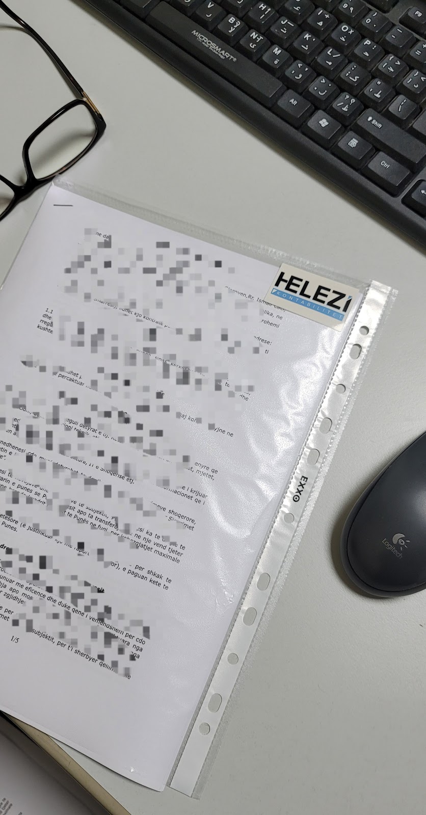 Zyre Kontabiliteti "Hajri Elezi"