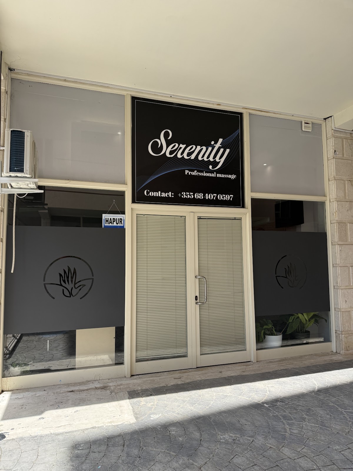 Serenity Massage Berat