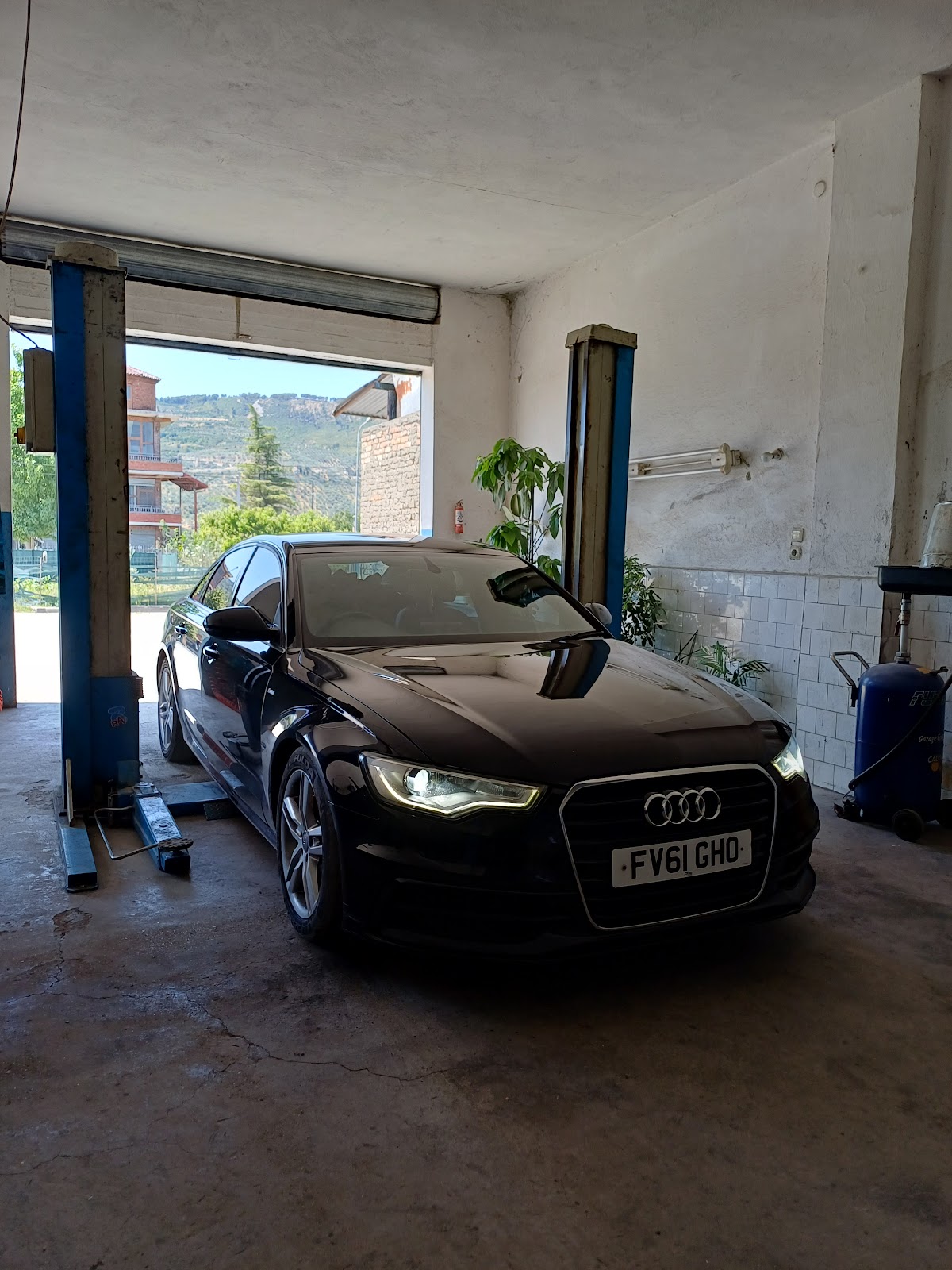 AUTO SERVICE "A.T.XHEZAIRAJ"