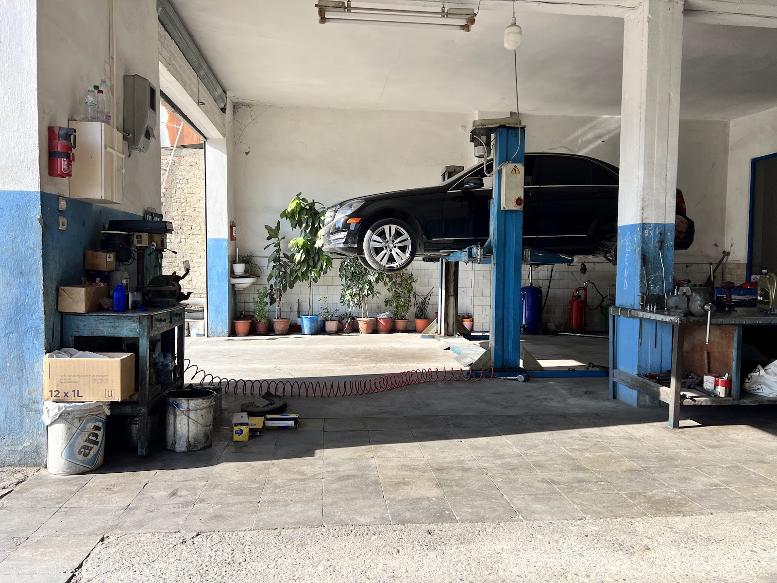 AUTO SERVICE "A.T.XHEZAIRAJ"