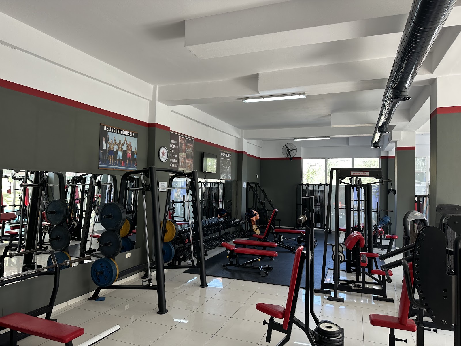 Olympic Gym