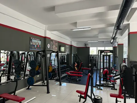 Olympic Gym