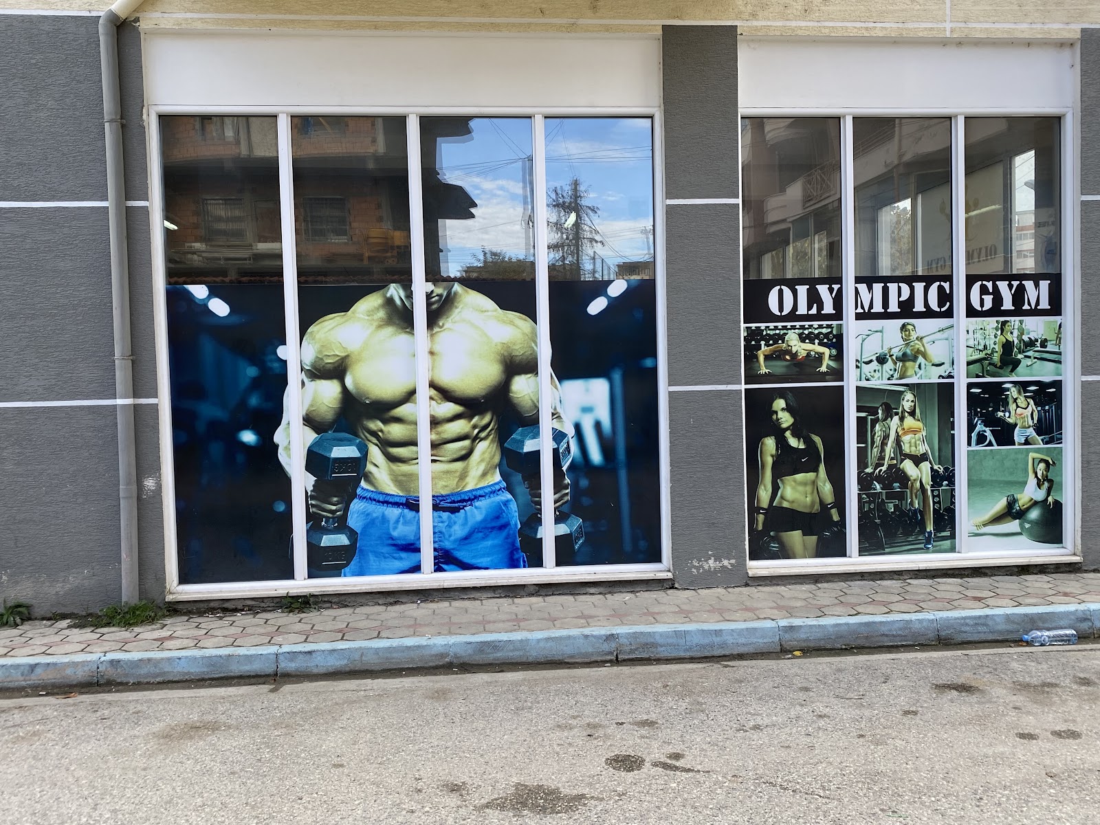 Olympic Gym