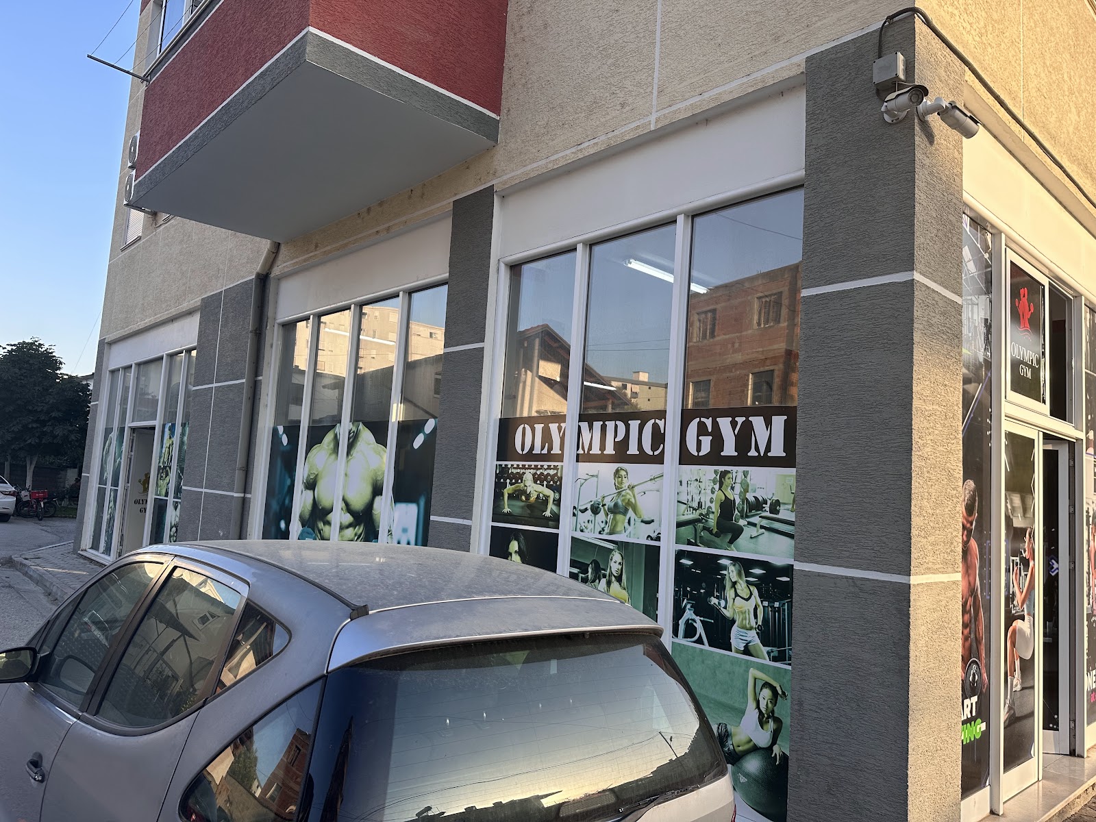 Olympic Gym