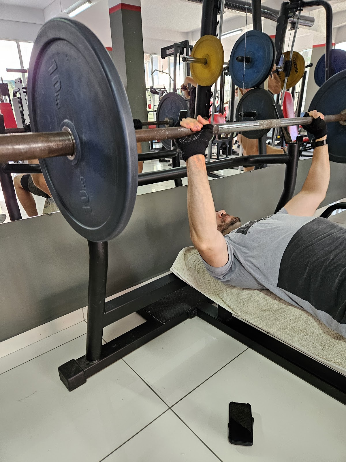 Olympic Gym