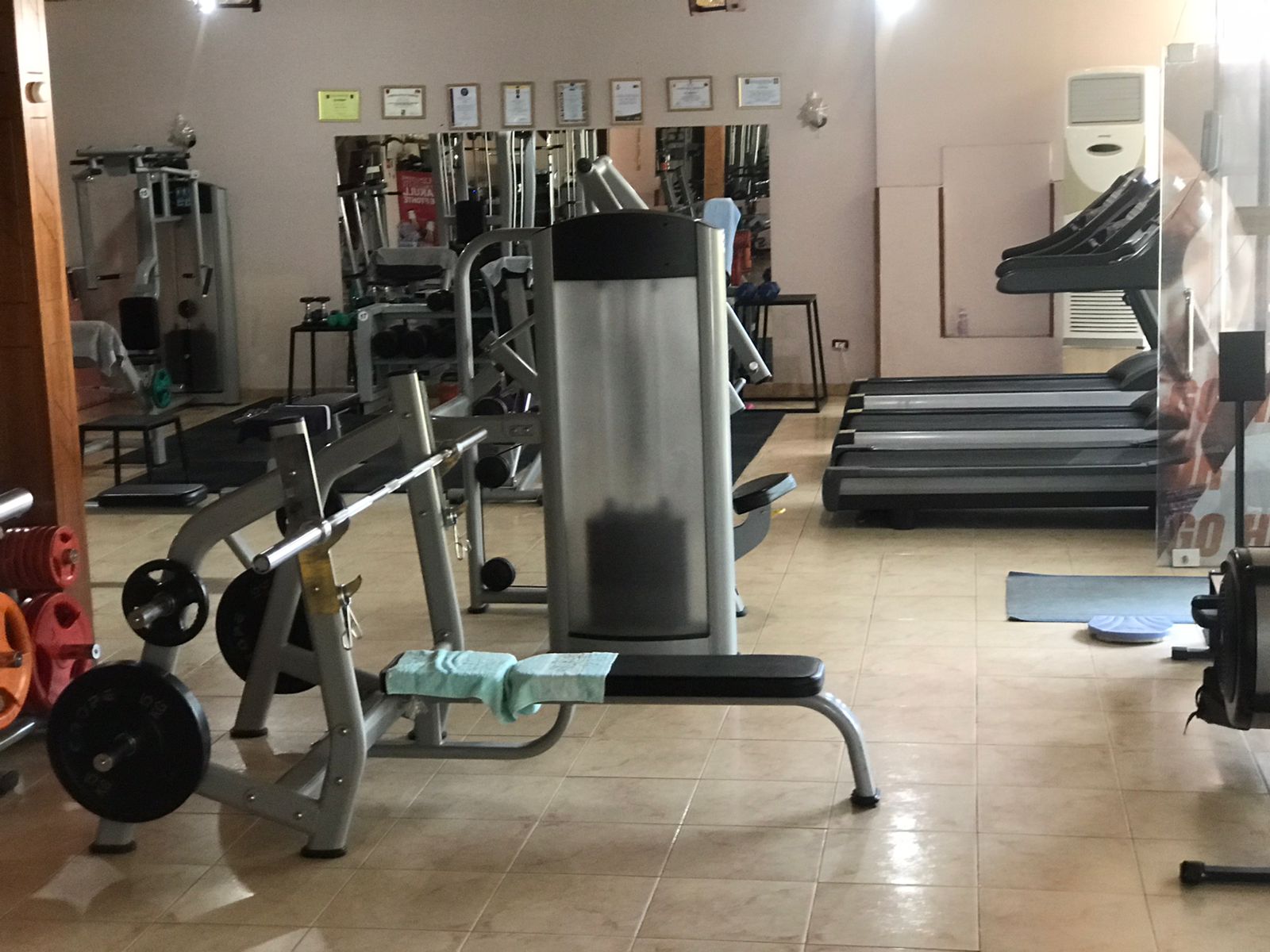 Daniel Fitness