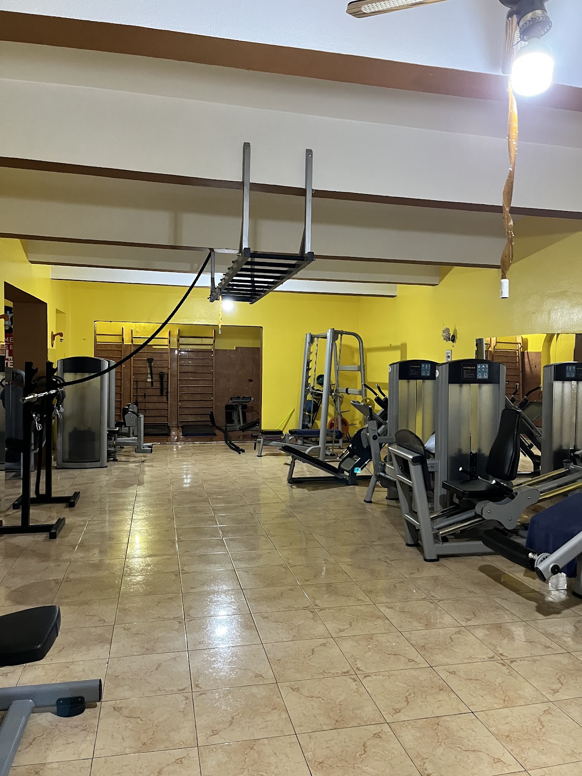 Daniel Fitness