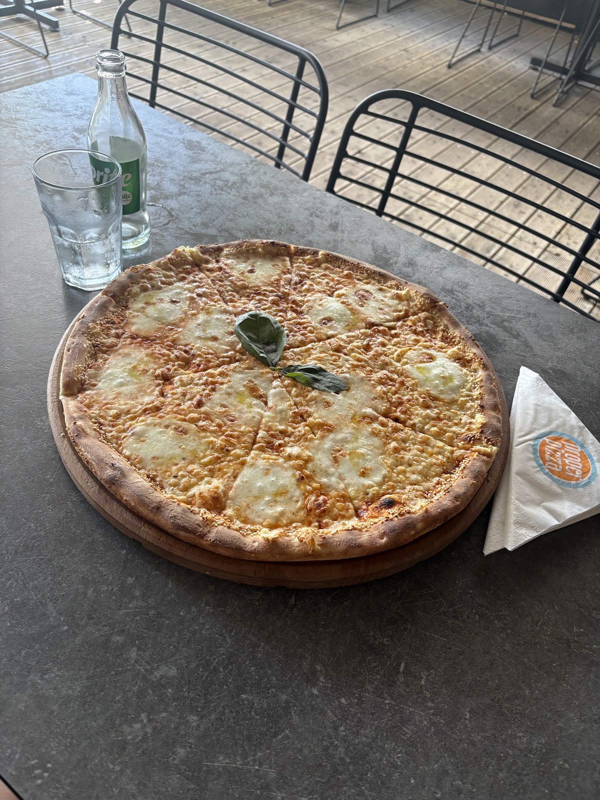 Proper Pizza Berat