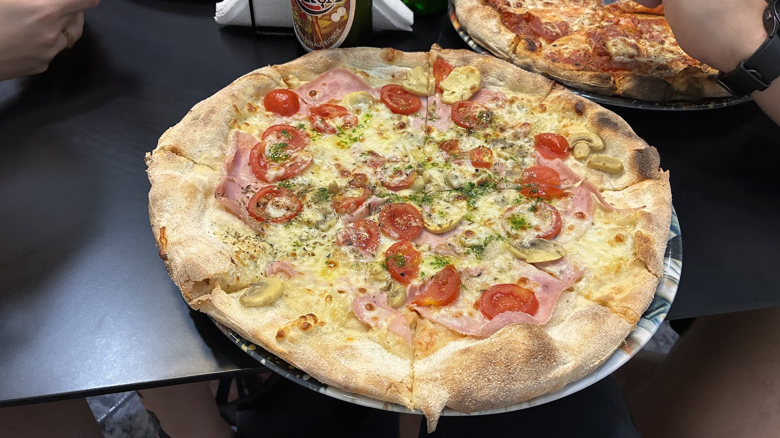 Pizza Napoli Berat