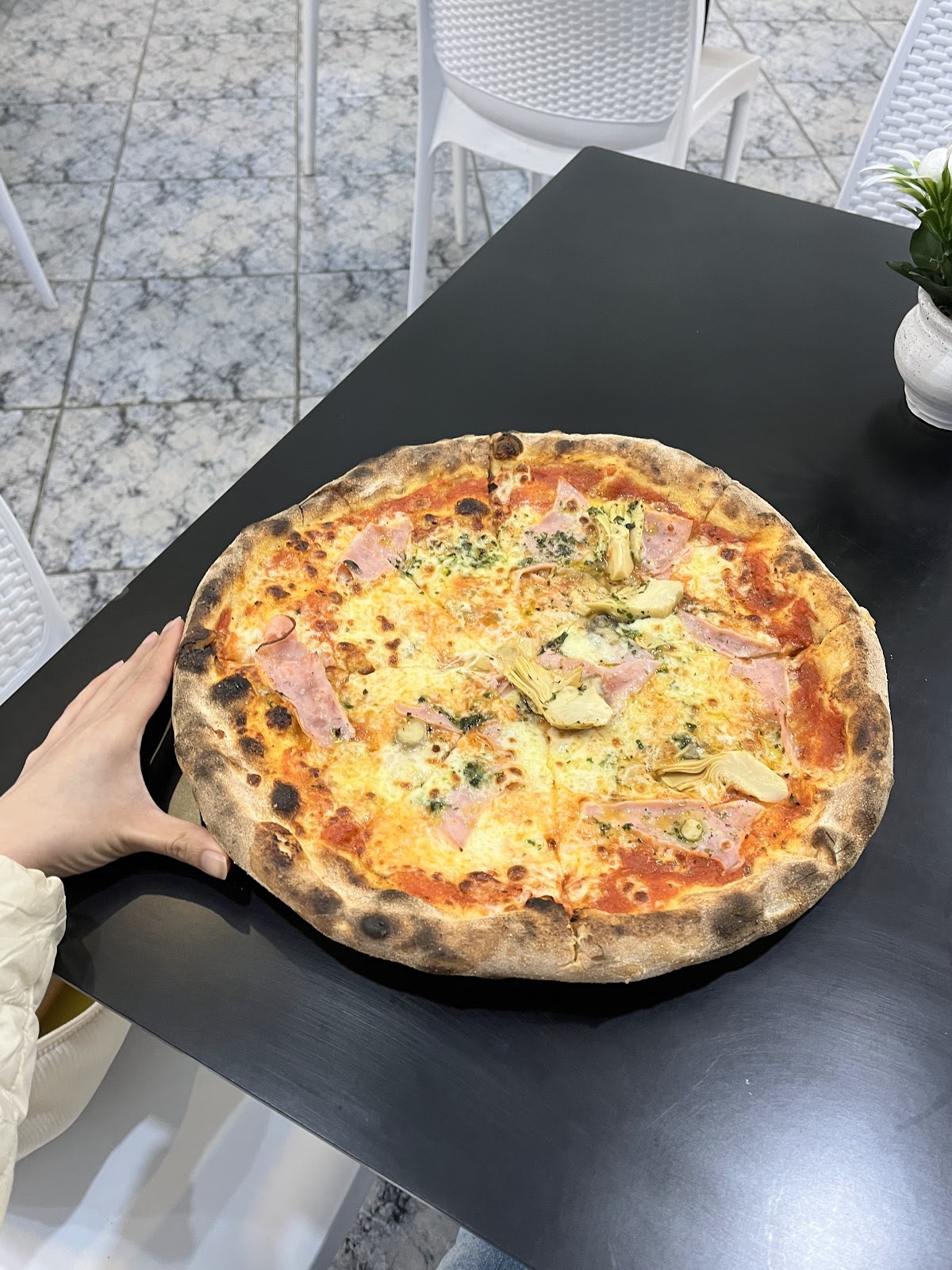 Pizza Napoli Berat