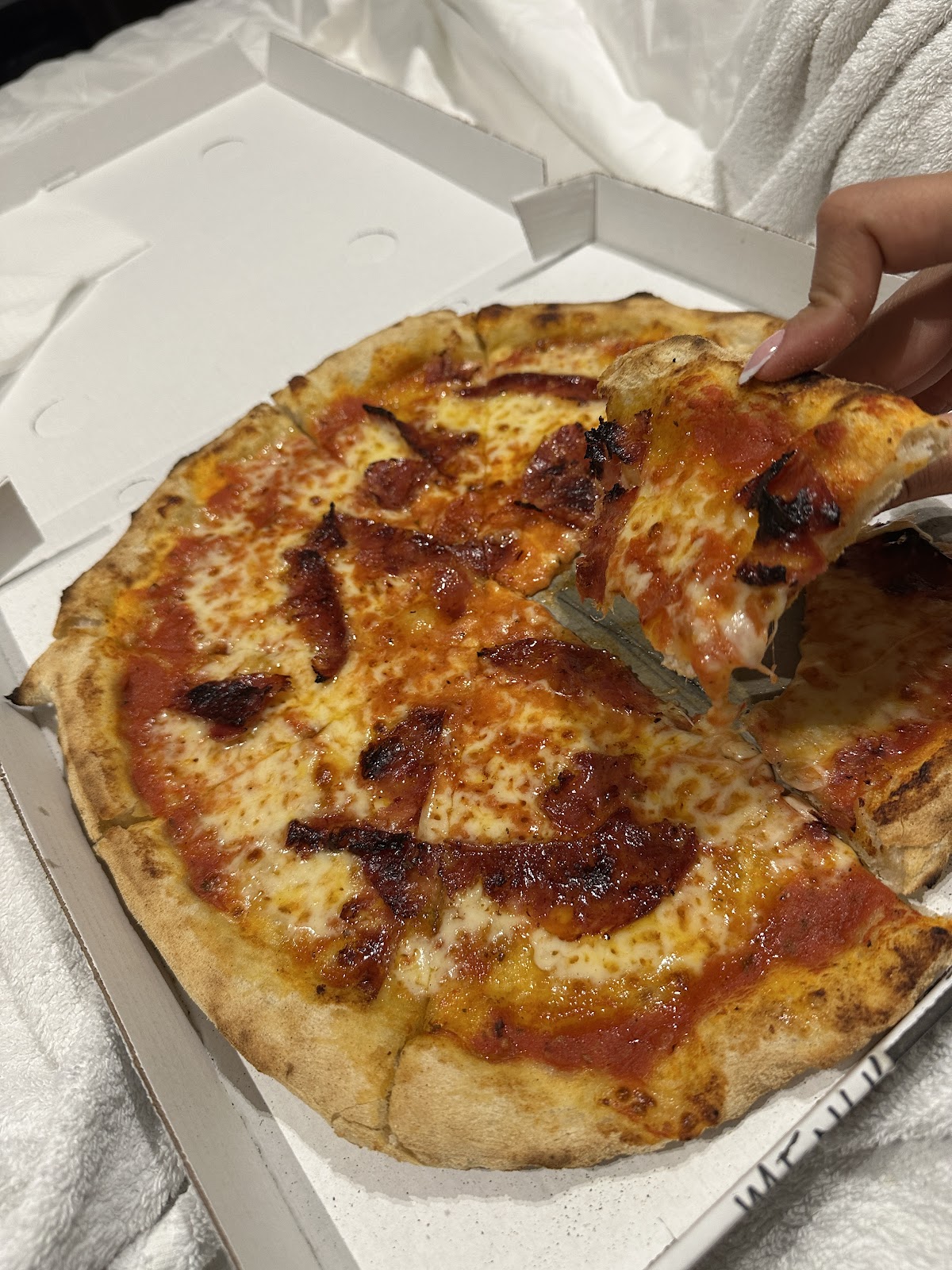Pizza Napoli Berat