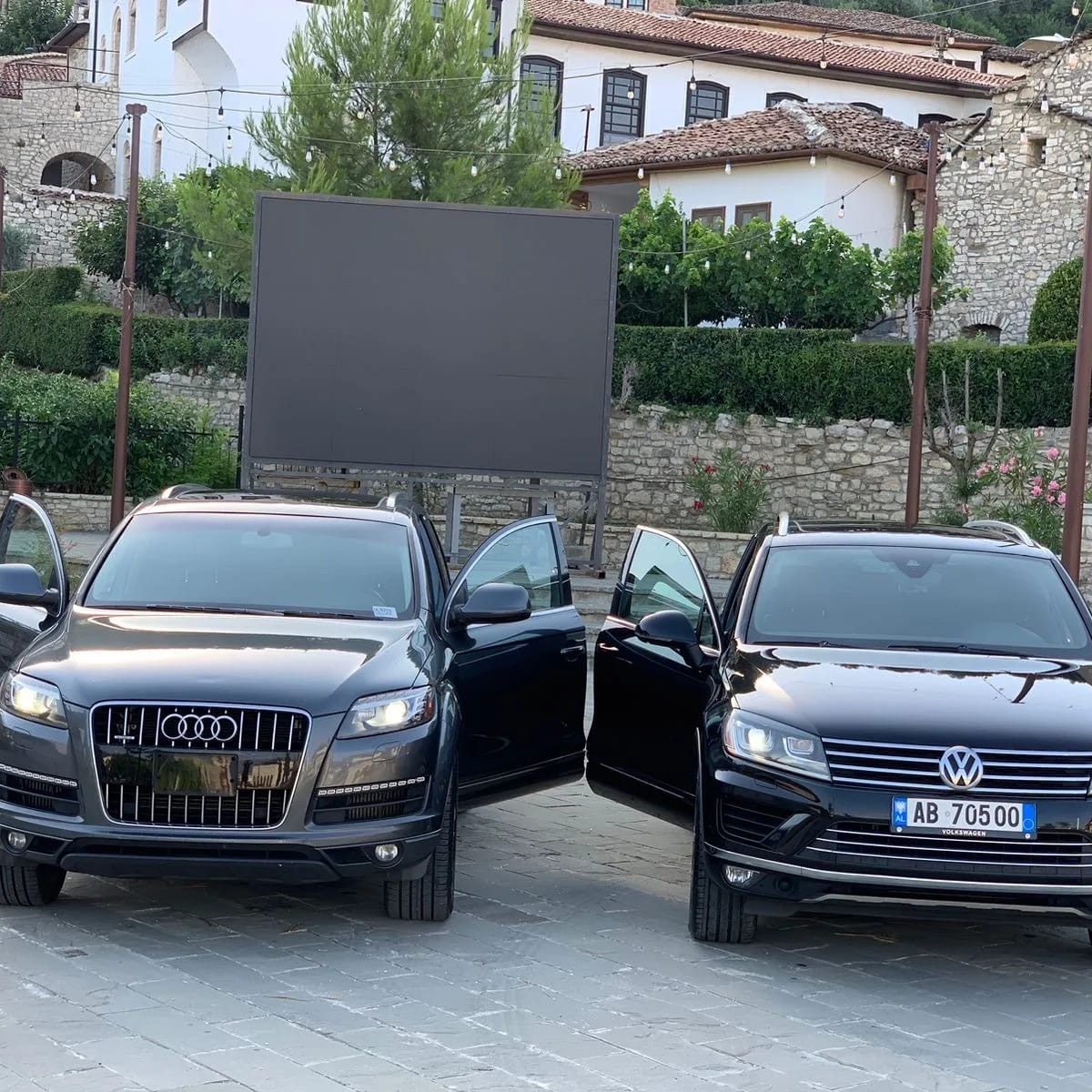 Rental Cars Berat-Aeroport (Rinas)