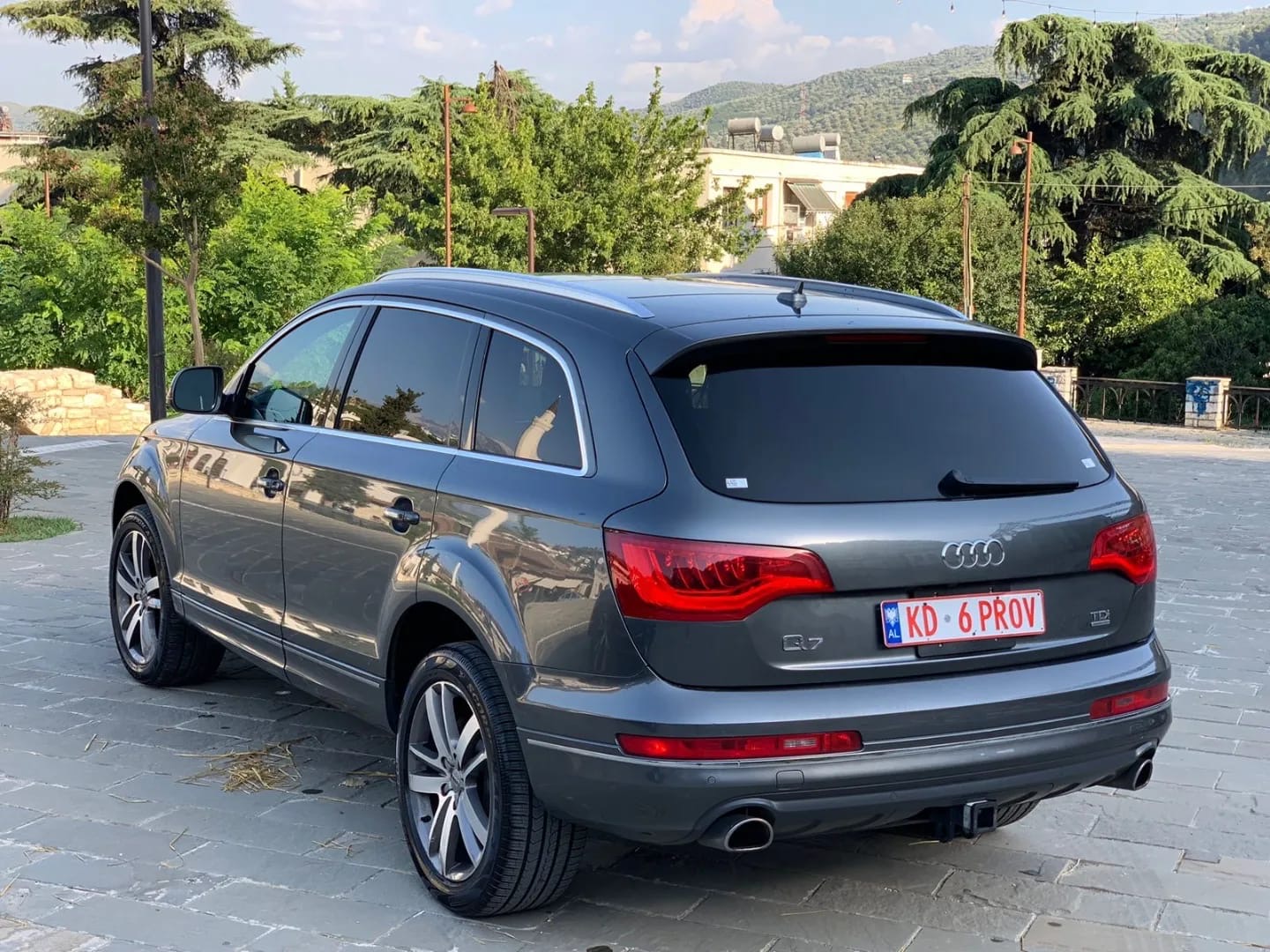 Rental Cars Berat-Aeroport (Rinas)