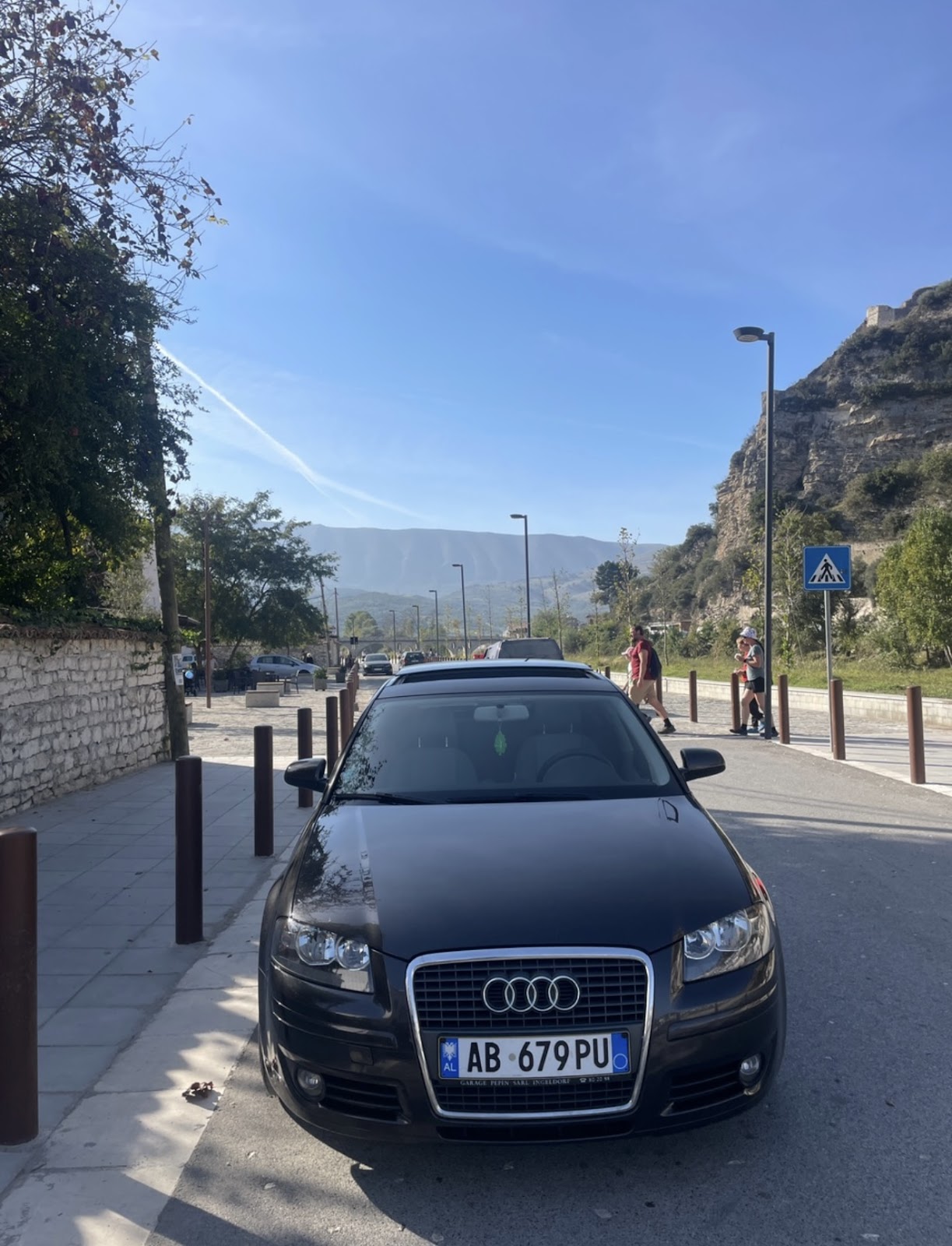 Rent Car Sali (Makina me qira)