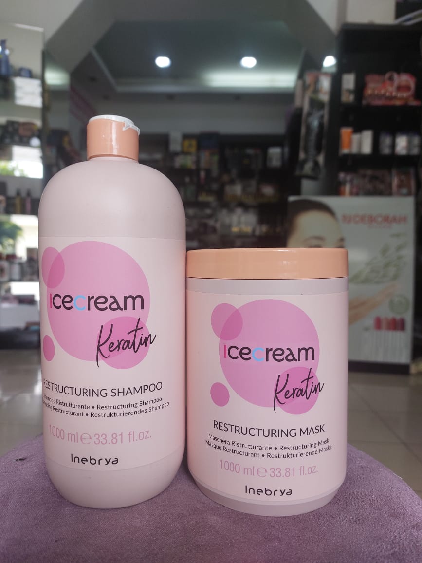 Beauty salon keta