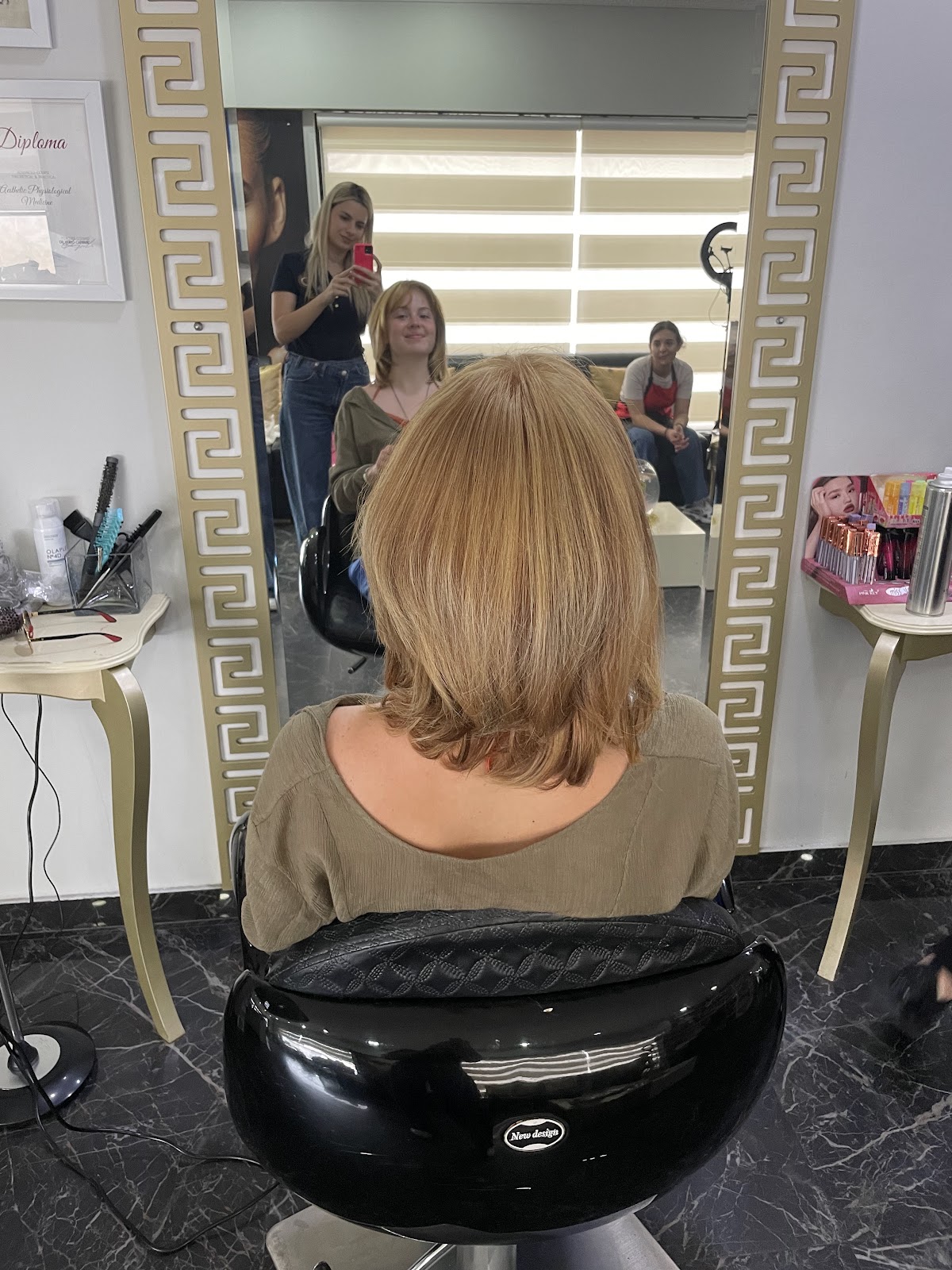 Beauty salon keta
