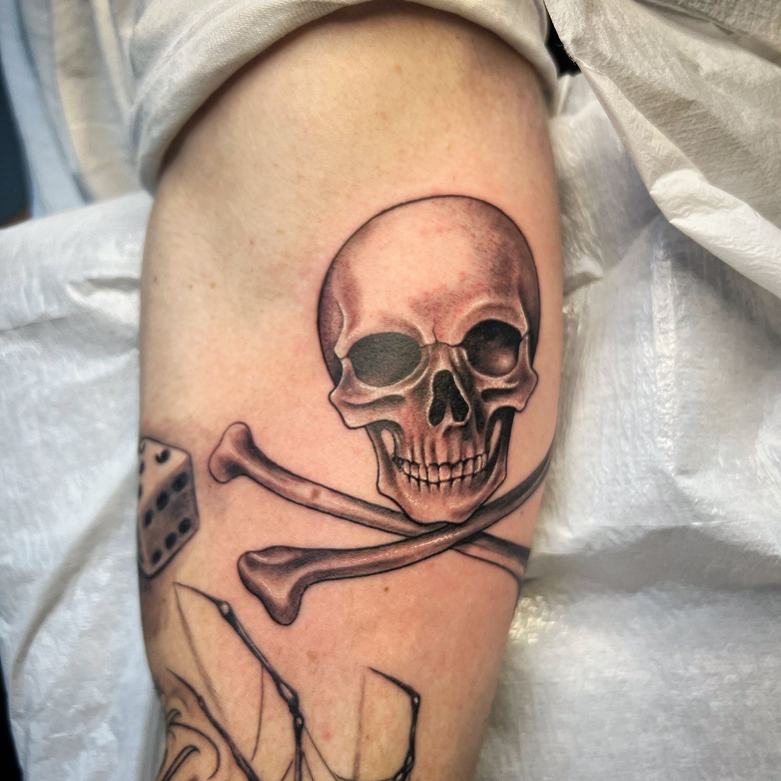 Berat Tattoo Kaco