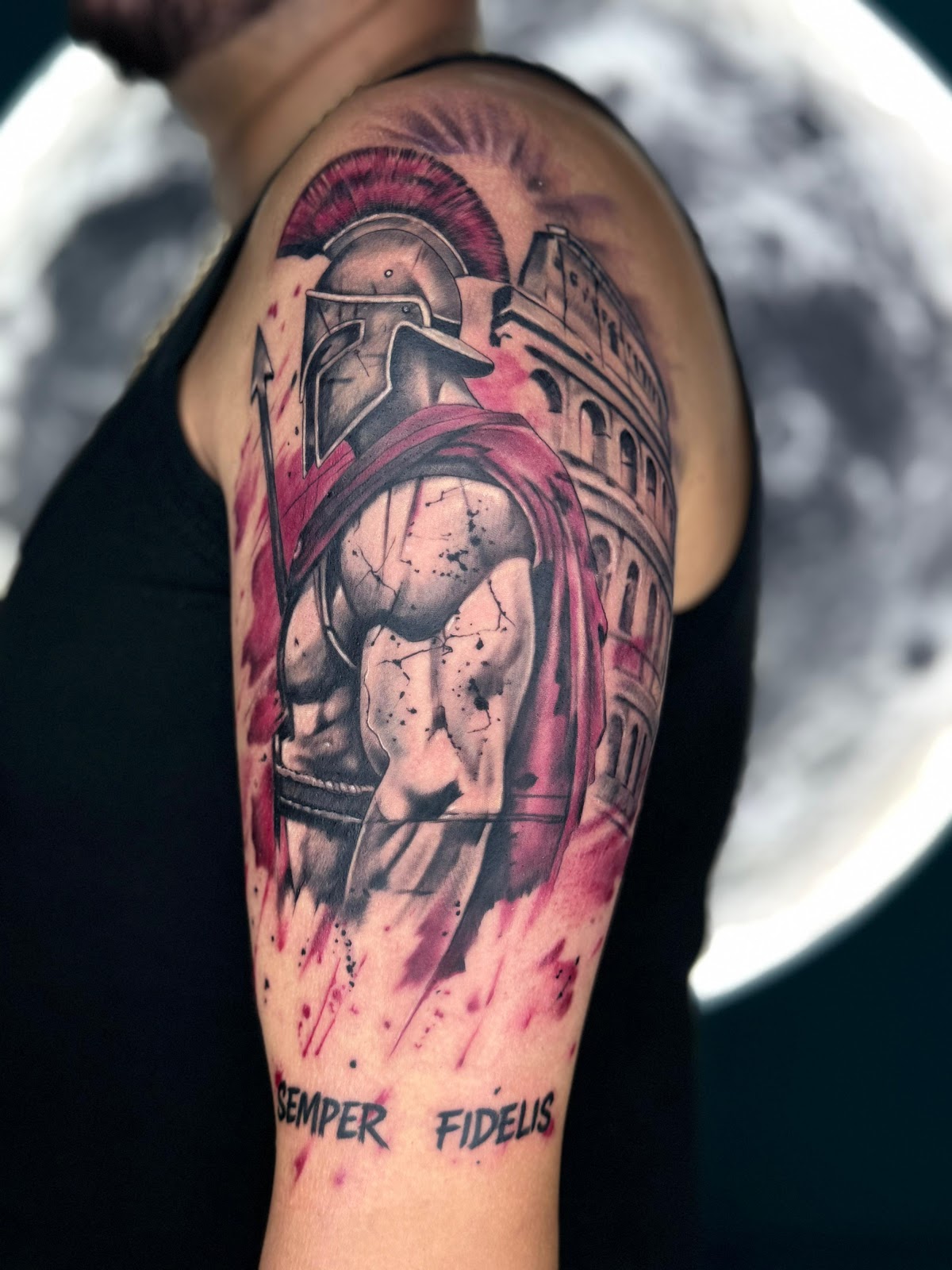 Berat Tattoo Lorin