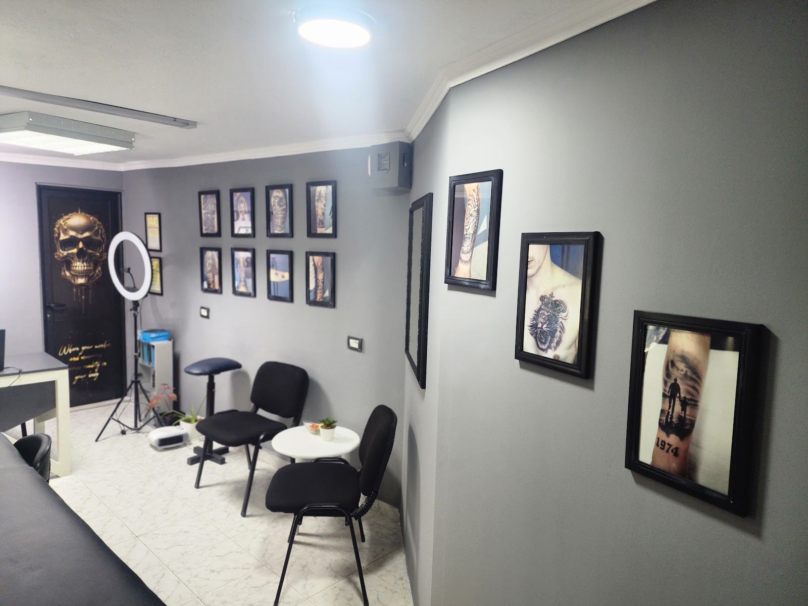 Berat Tattoo Lorin