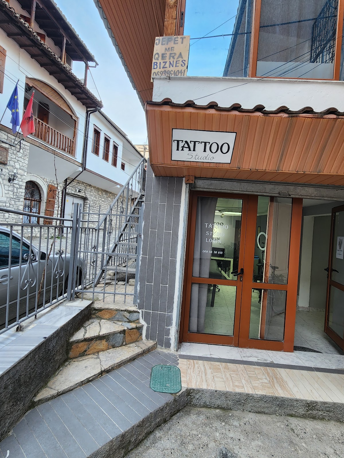 Berat Tattoo Lorin