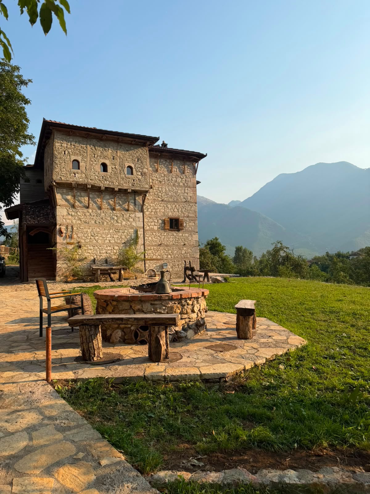 Kulla Hupi Agro-Turizëm