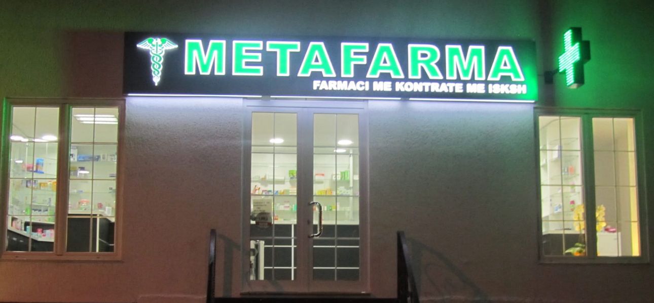 FARMACI METAFARMA