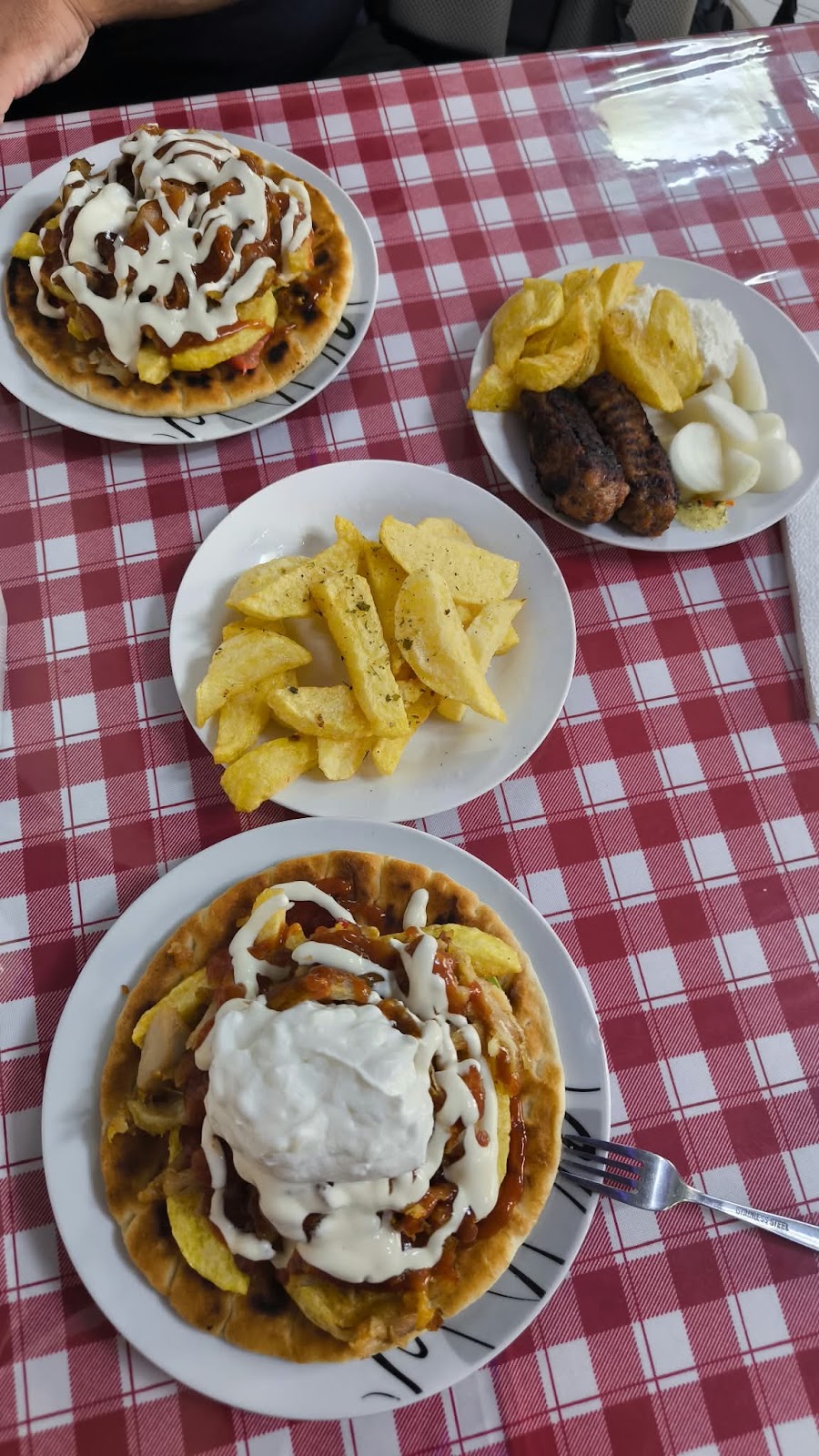 Kafja e Rremës, Fast-Food