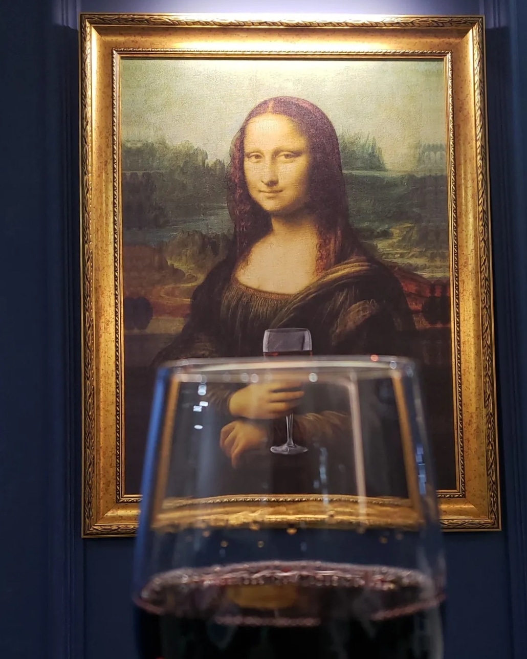 Mona Lisa Pizza Bar