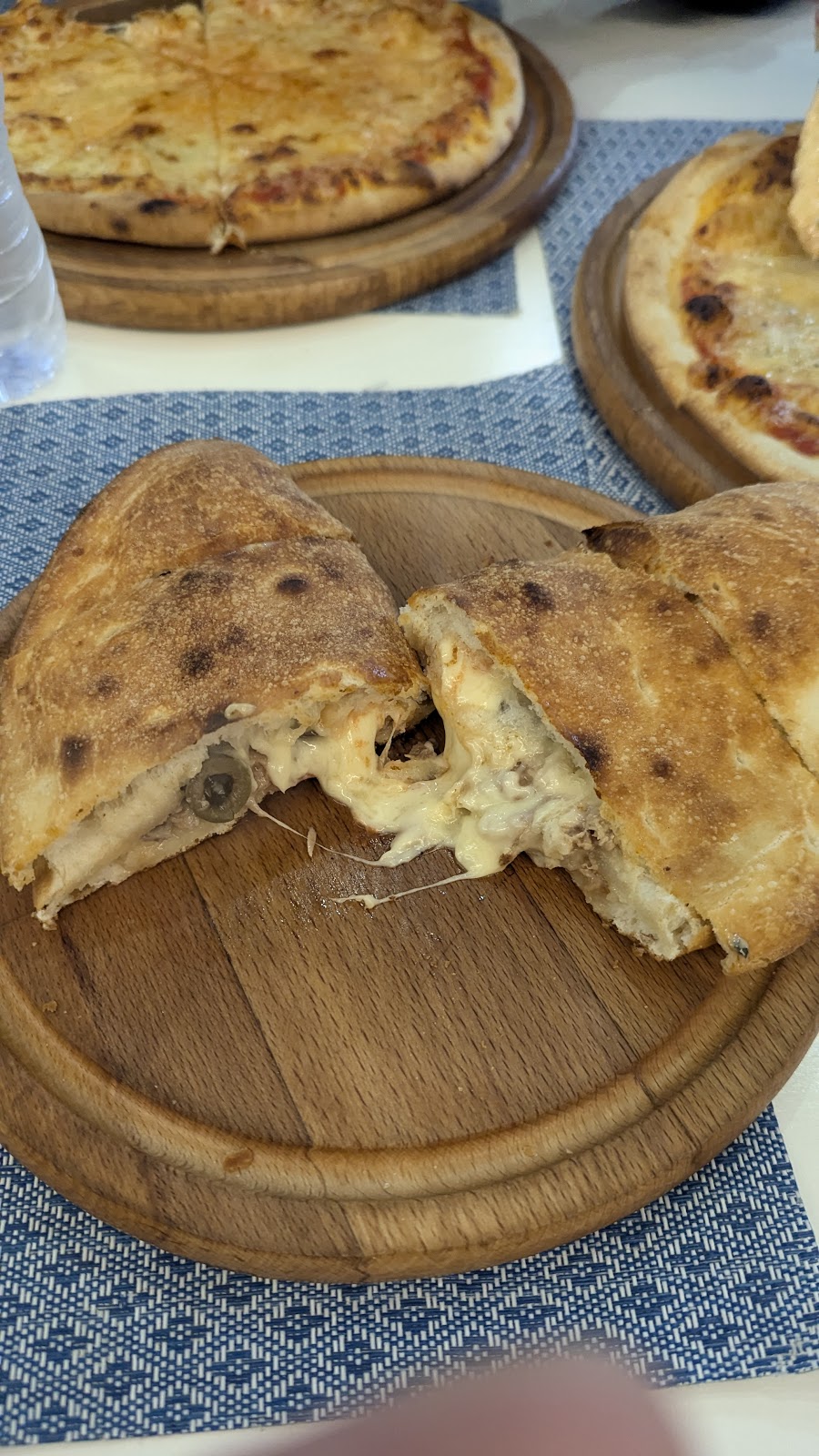 Mona Lisa Pizza Bar