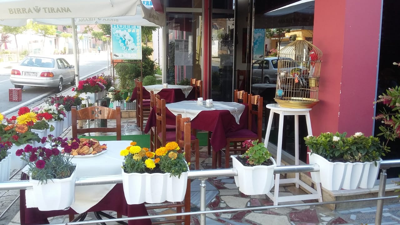 Hotel Bar Restorant Orkidea