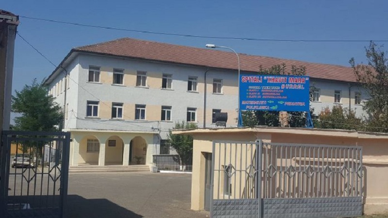 Burrel Hospital