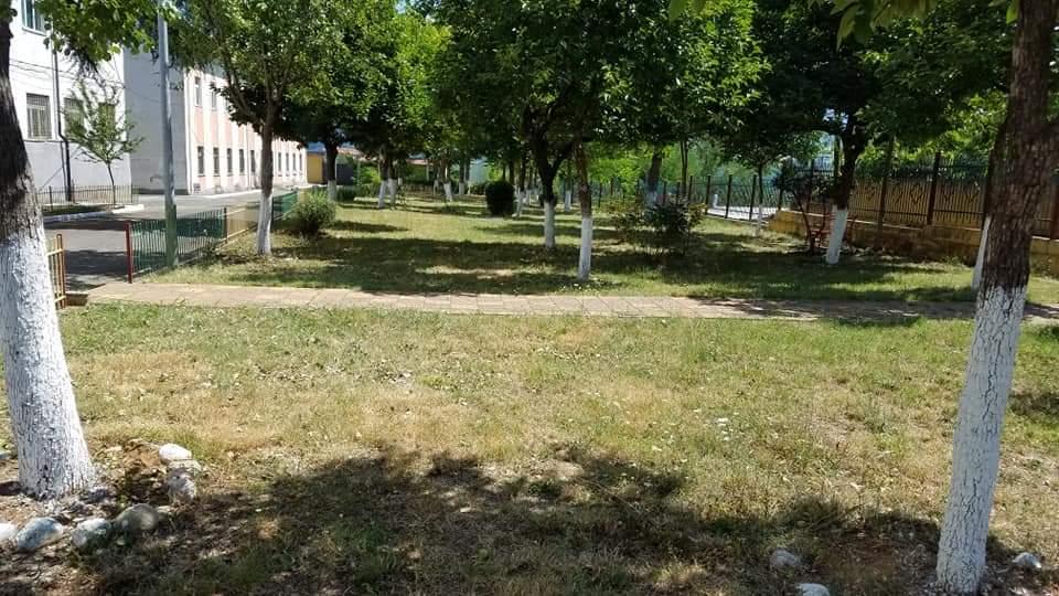 Burrel Hospital