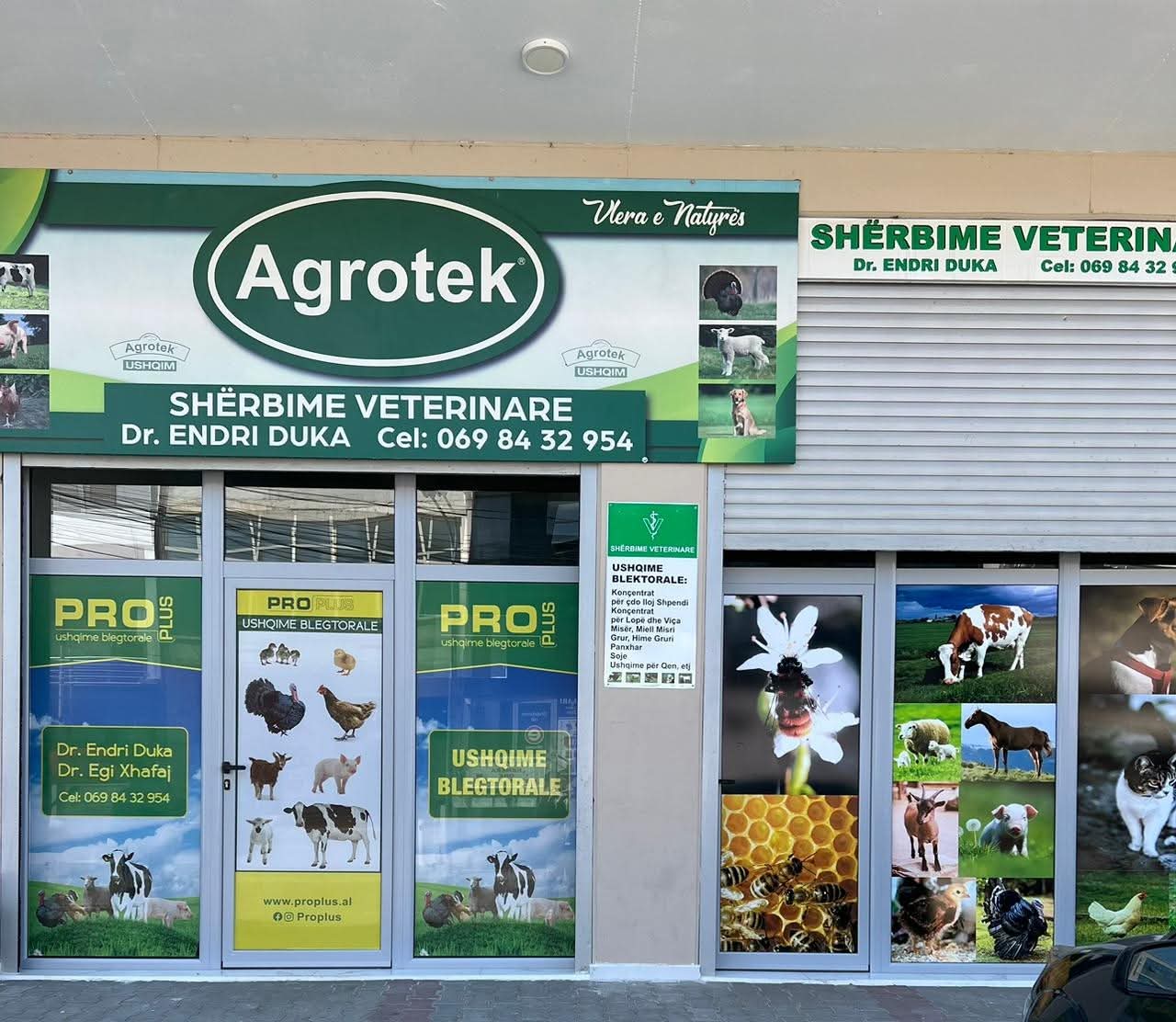 Farmaci & klinikë veterinare Endri DUKA