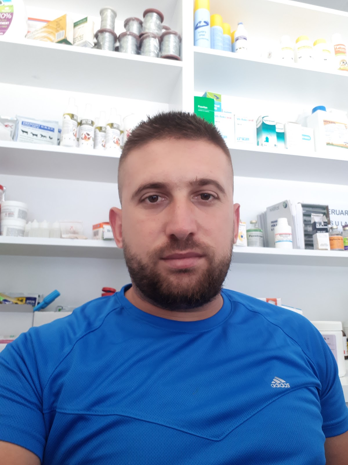 Farmaci & klinikë veterinare Endri DUKA