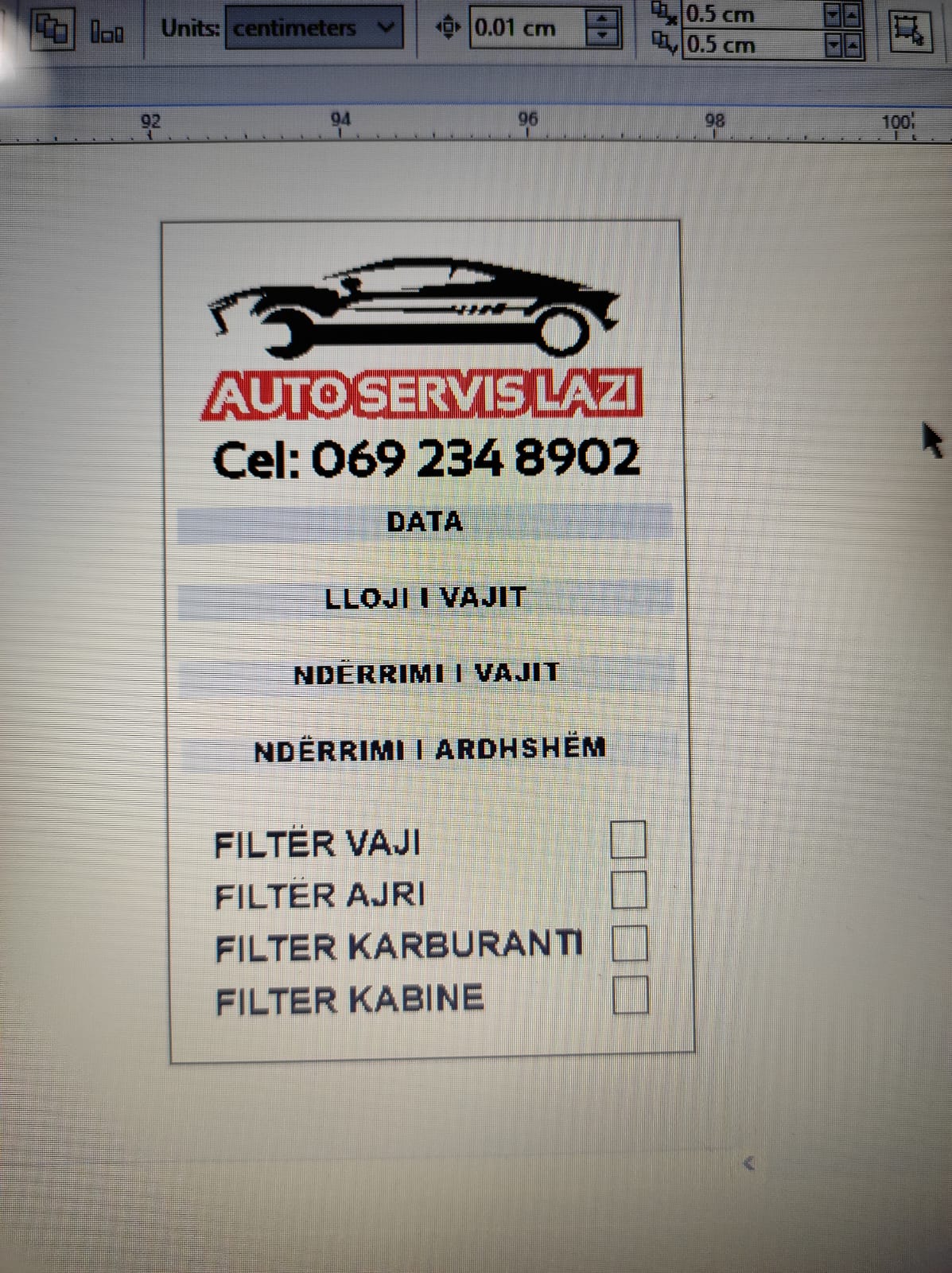 Auto Servis LAZI